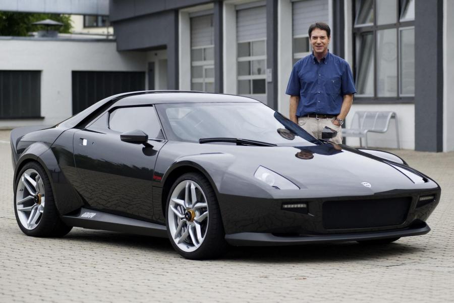  Lancia Stratos 2011 года  (фото 6 из 6)